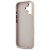 Etui Guess iPhone 17 Big 4G Classic Złoto-Różowe - Futerał MagSafe z Paskiem